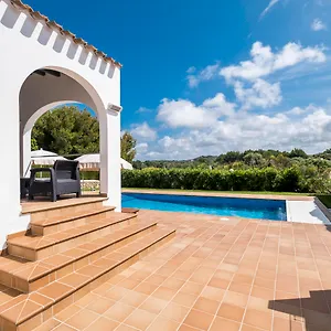 Villa Finesse By Menorcarentals Son Bou