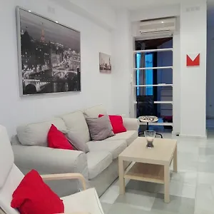 Appartamento Céntrico Con Patio Privado