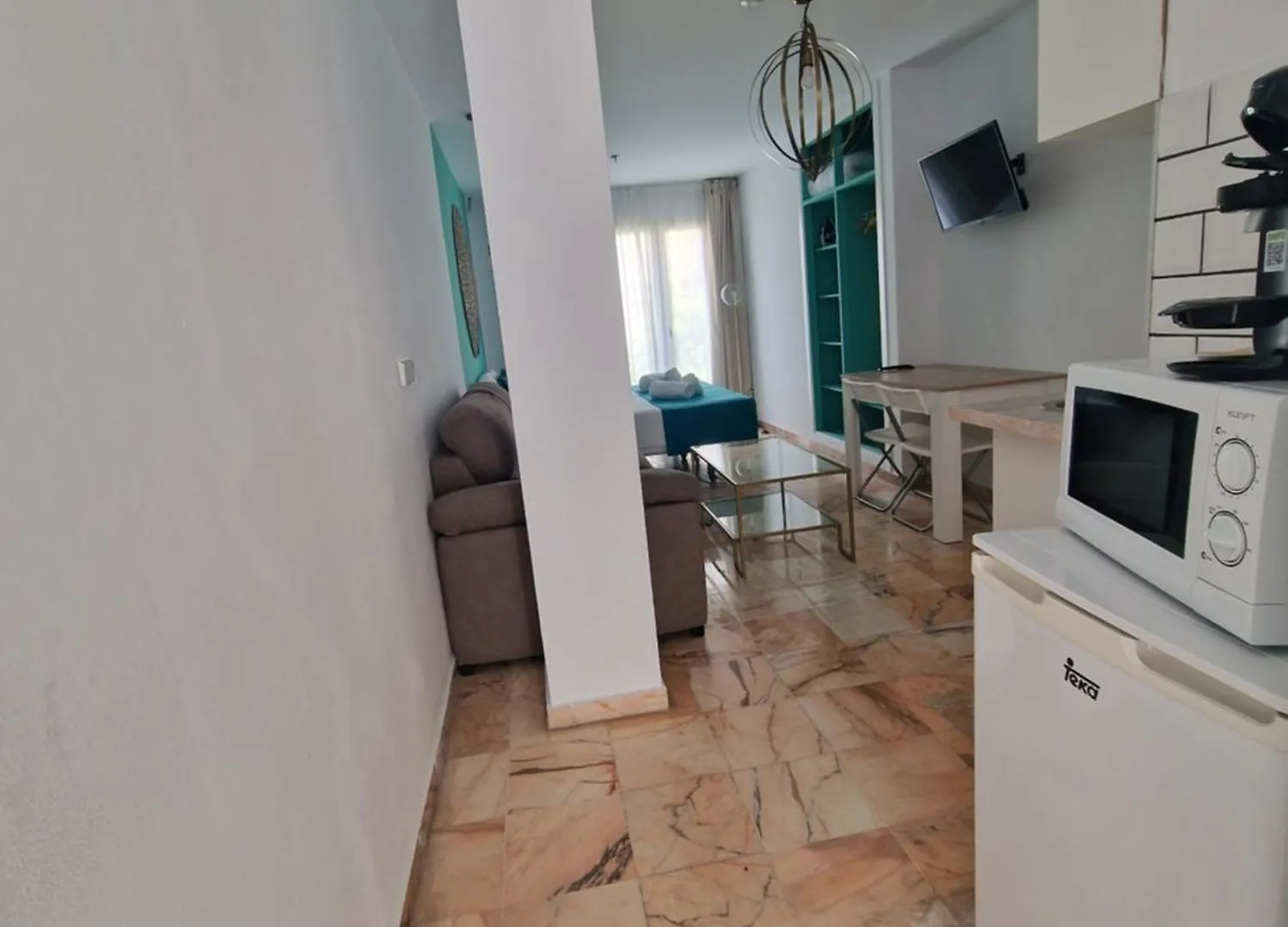 Hotel Y Apartamentos Dona Lola Seville Spain