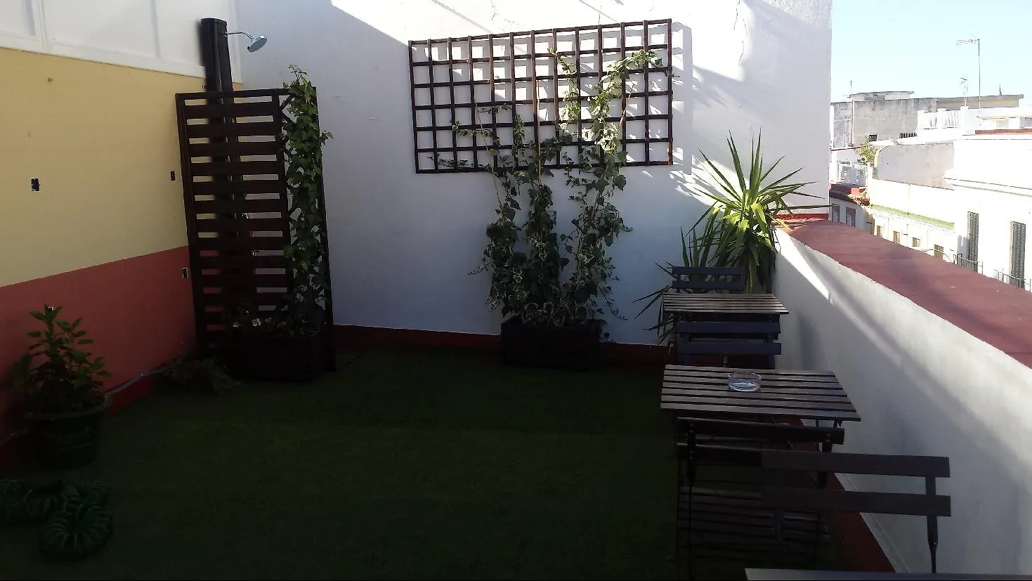 Hotel Y Apartamentos Dona Lola Seville Spain