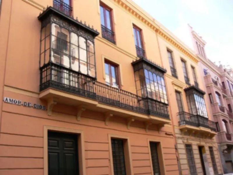 Hotel Y Apartamentos Dona Lola Seville 2*,  Spain