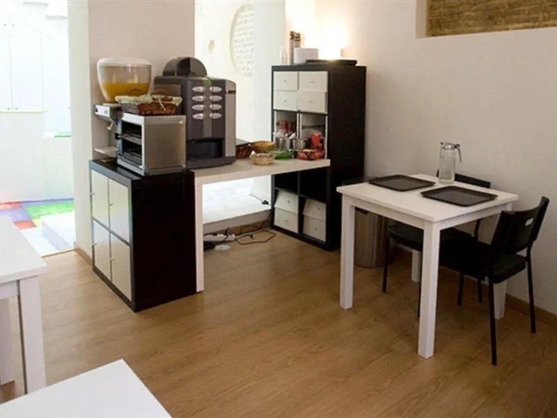 **  Hotel Y Apartamentos Dona Lola Seville Spain