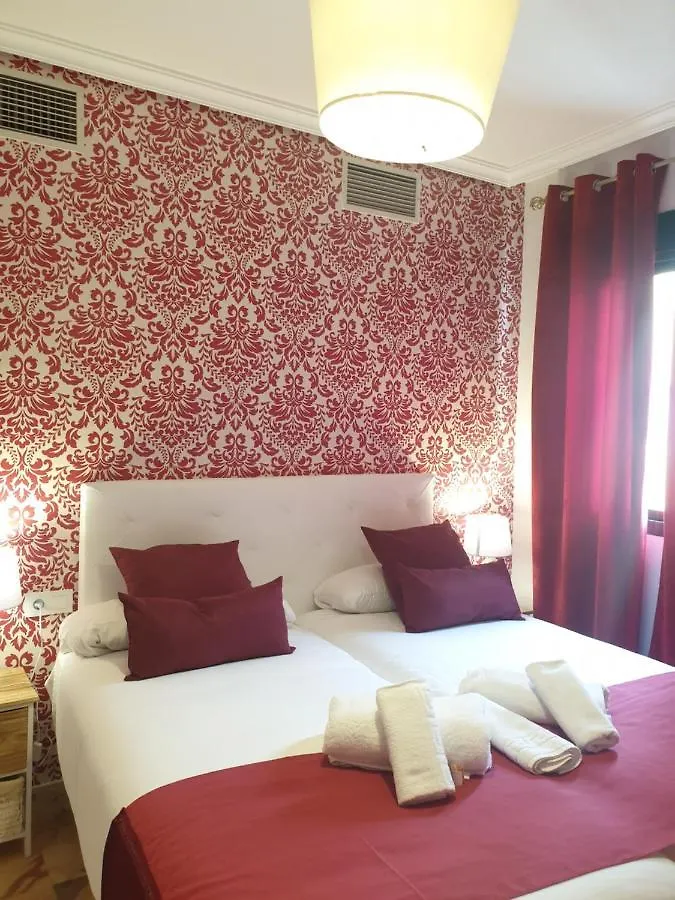 **  Hotel Y Apartamentos Dona Lola Seville Spain